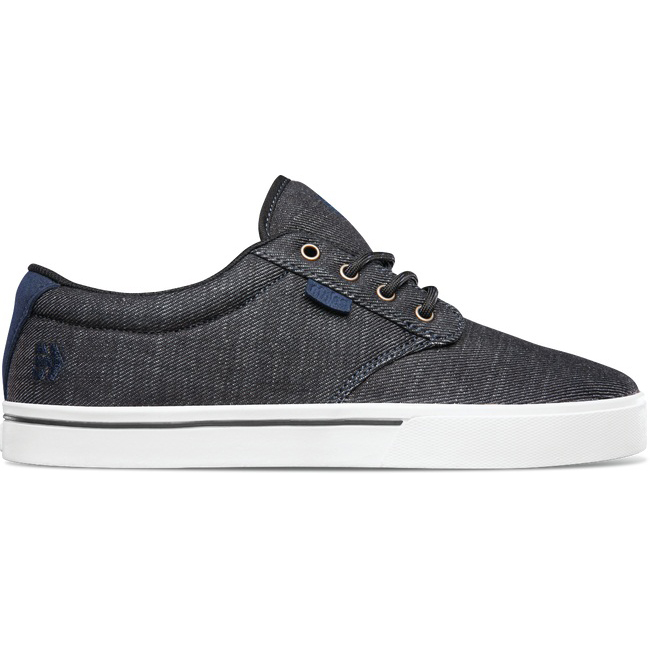 Etnies JAMESON 2 ECO Sneakers Heren Zwart/Grijs BE-TMKJIN